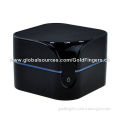 Portable Mini Bluetooth Speaker, 3W Output Power/Handsfree with Mic/Touch Panel/Line-in